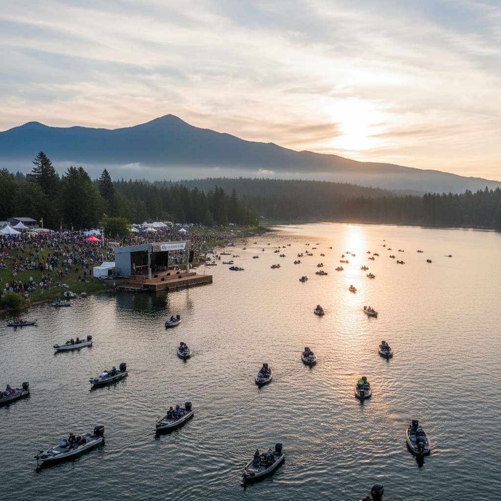 Big Lake Bash tournament poster image