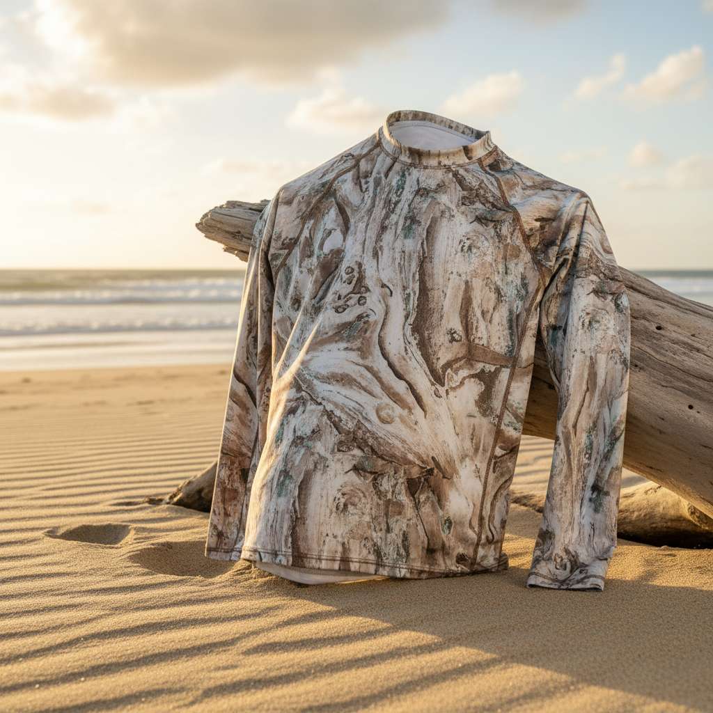 Driftwood Dry Performance Shirt product photo