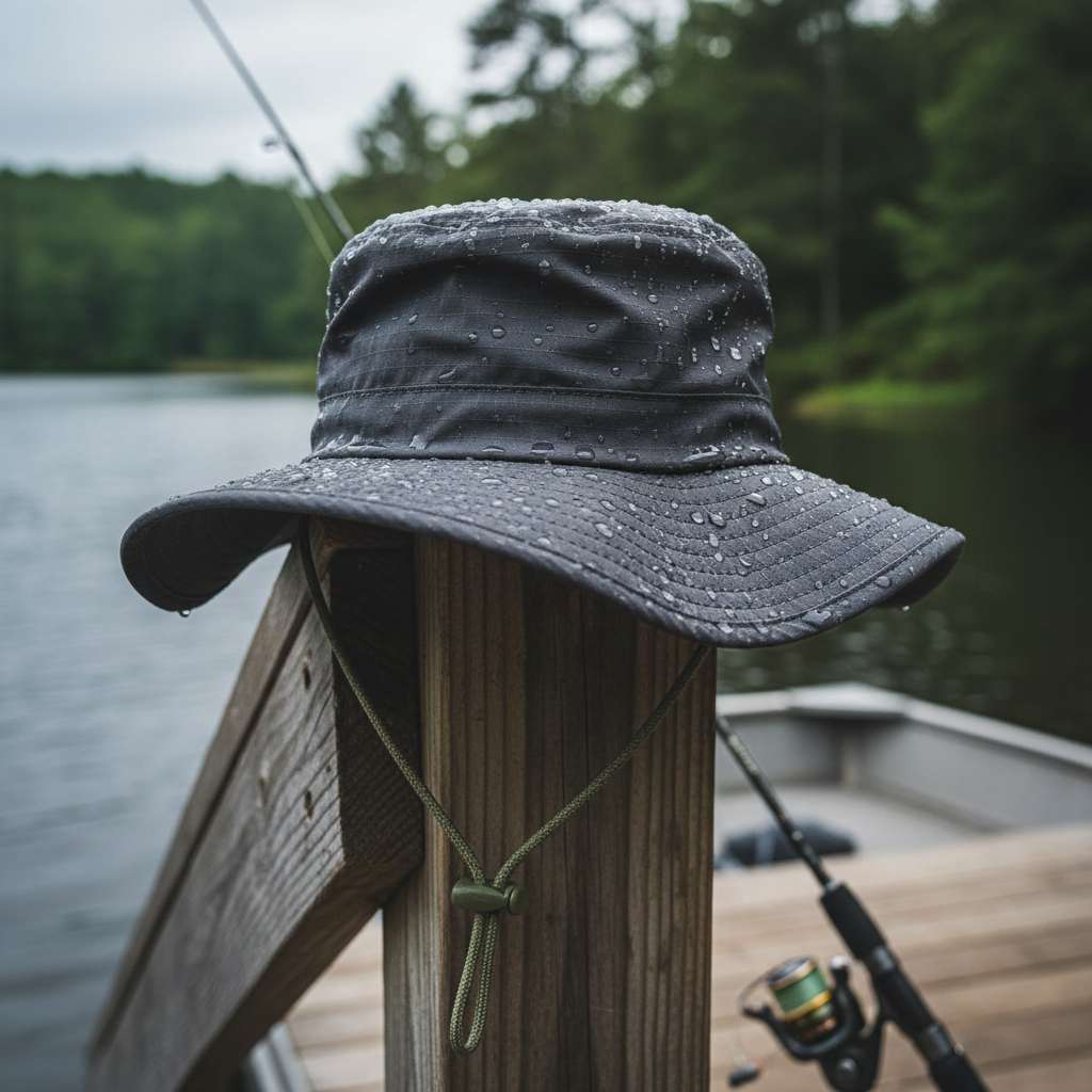 Pro Angler Waterproof Hat product photo