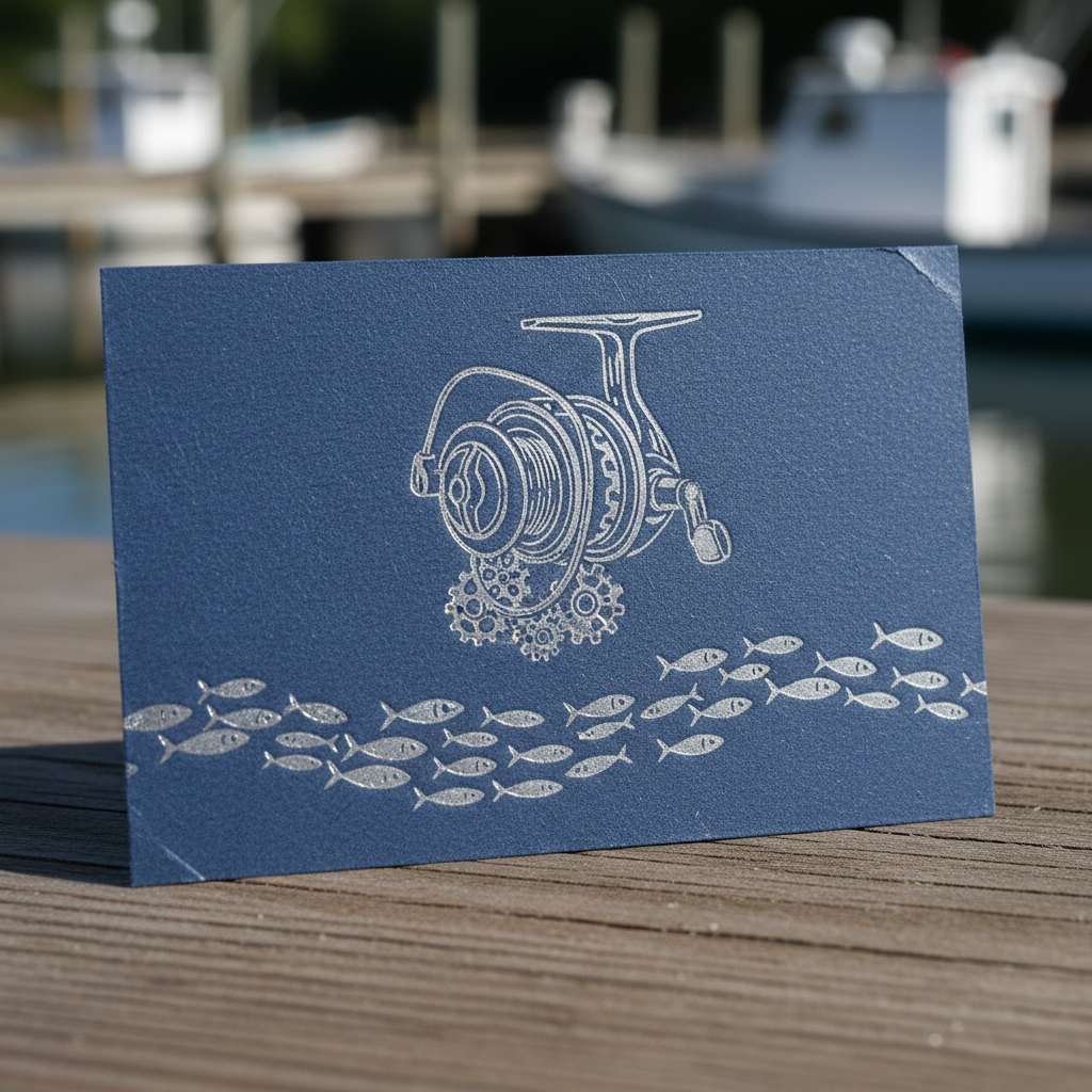 StormForce Pro Reel fishing gear product